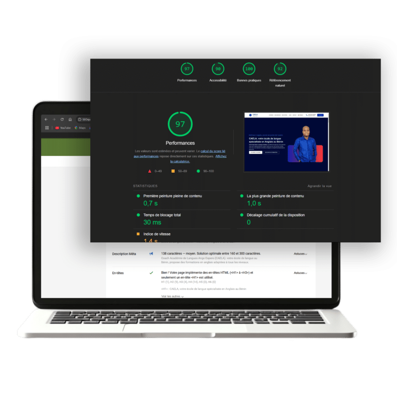 Visibilité et acquisition digital