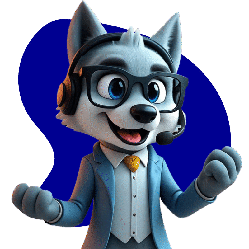 LOUP ALPHA POWER CALL - 2