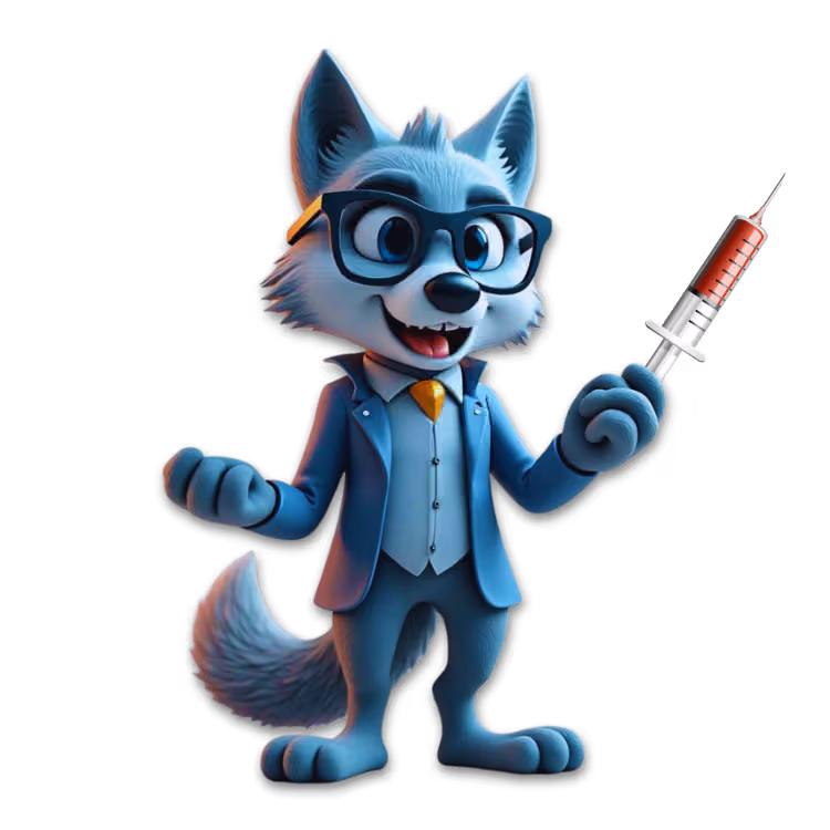 Pour déléguer a la meute de loup